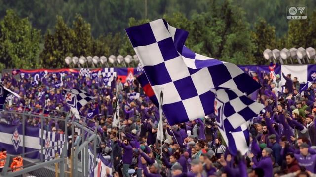 EA SPORTS FC 24 - PRECAMPIONATO FIORENTINA - FIORENTINA vs MONTPELLIER - 1#05 смотреть онлайн