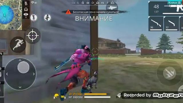 Мое первое видео(нарезка как я играю) смотреть онлайн