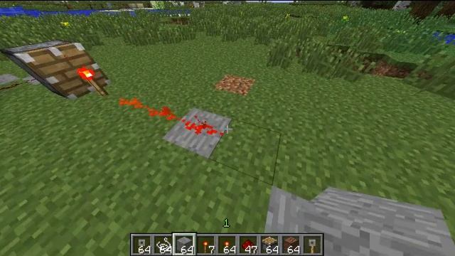 Minecraft: hacer alarma para la seguridad de tu casa смотреть онлайн