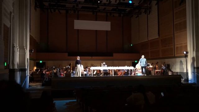 “L’orage s’est calmé…O Nadir, tendre ami…” G. Bizet_ Les Pêcheurs de perles - Act3 - SeokJong Bae смотреть онлайн