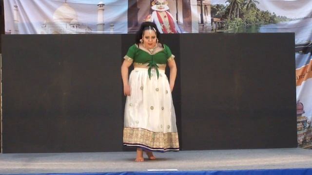 さくらフェスティバル2015 "Ram Chahe Leela" by Angela Raga @Sakura Festival 2015 смотреть онлайн
