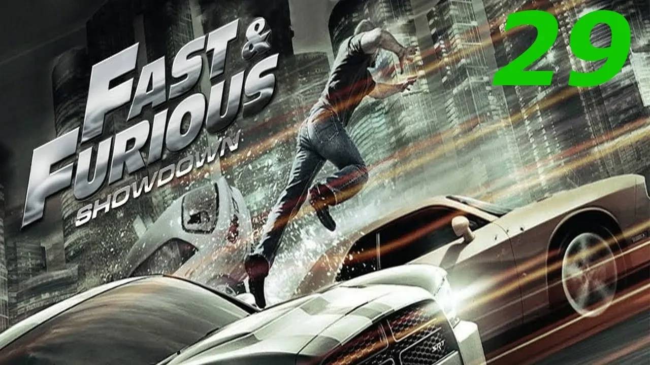 Прохождение Fast & Furious: Showdown #29 (Московский пробег)