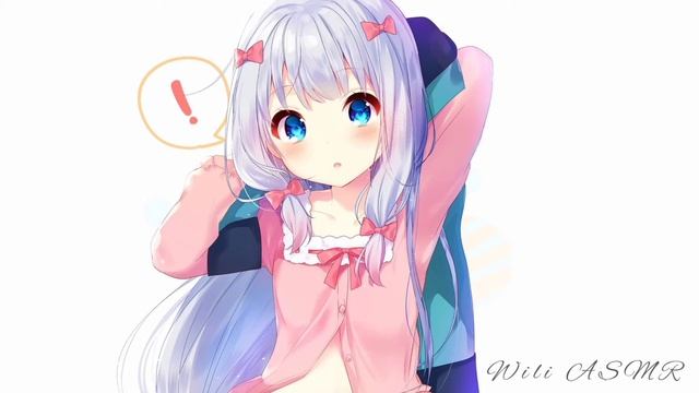 ASMR Твоя однокласница удиляет тебе внимание ❤️ смотреть онлайн