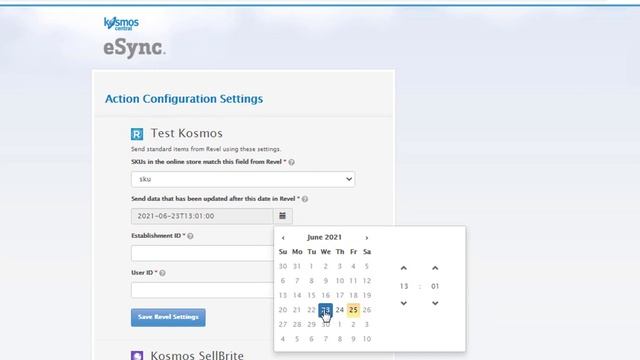 Sellbrite Integration to Revel POS Inventory and Products Long Version смотреть онлайн