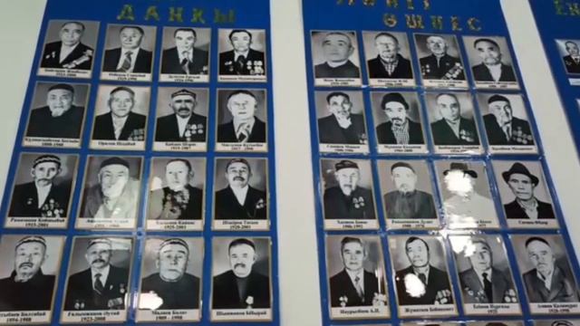 Бурабай ауданы, Абылайхан атындағы орта мектептің мұражайы смотреть онлайн
