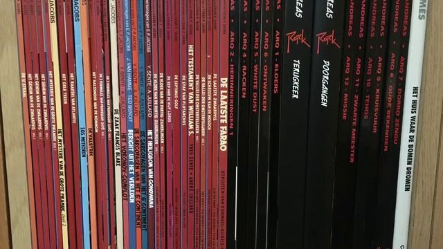 My BD/comic collection смотреть онлайн