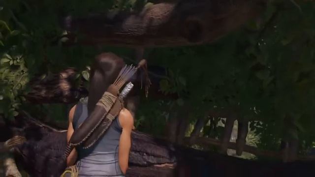 #2 Битва леопардов: Shadow of the Tomb Raider смотреть онлайн