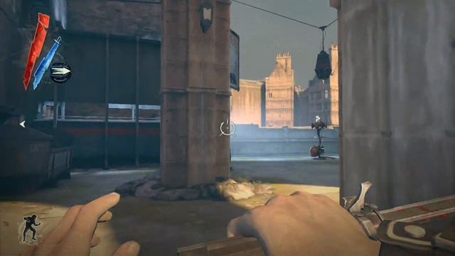 Dishonored [RU] #7 "Блюм Блюм Блюм фонарикикики" смотреть онлайн