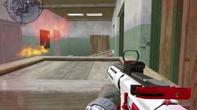 Рейтинговый матч #1 Warface смотреть онлайн