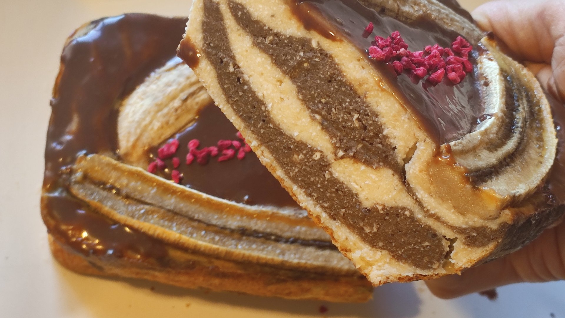 СуперКухня! Запеканка шоколадная творожная с бананом. Смешала и запекла. Быстро и вкусно! смотреть онлайн