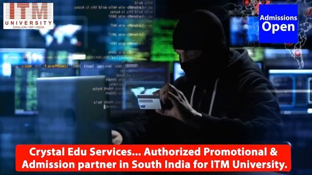 Scope of BTech Cyber Forensic 2021| Career Guidance | ITM University смотреть онлайн