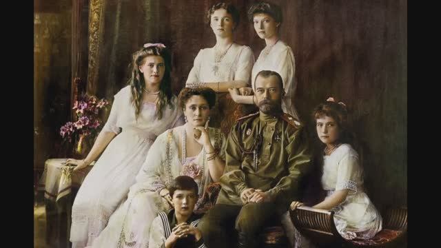 "ВАЛЬС РОМАНОВЫМ" авторское произведение исп. композитор Эмилия Пермякова "Waltz for the Romanovs"