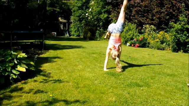 Summer Gymnastics | Freya Watson смотреть онлайн