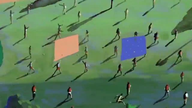 The Holydrug Couple - Atlantic Postcard (Music Video) смотреть онлайн