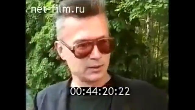 Егор Летов и Эдуард Лимонов (интервью, 1994 год) | Cтерео смотреть онлайн