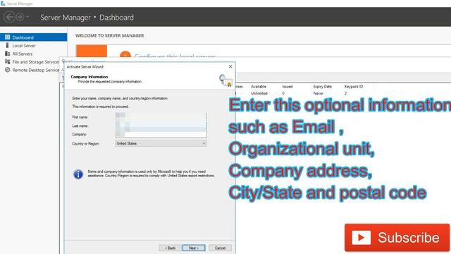 How to Install and Configure RDS Licensing on Windows Server 2016 - Online Networks Solution смотреть онлайн