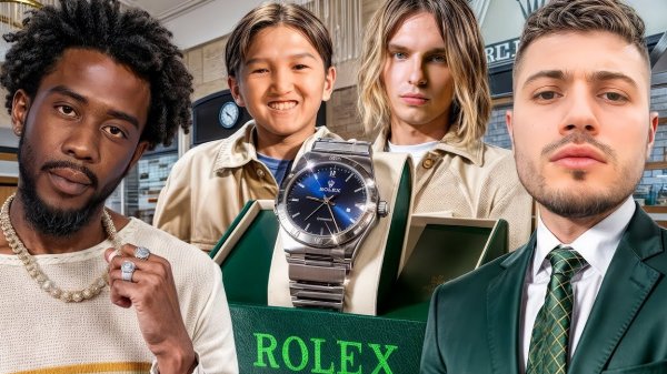 КУПИЛ ROLEX ЗА 1.500.000₽ | ОГРОМНЫЙ КОНЦЕРТ DESIIGNER🎤