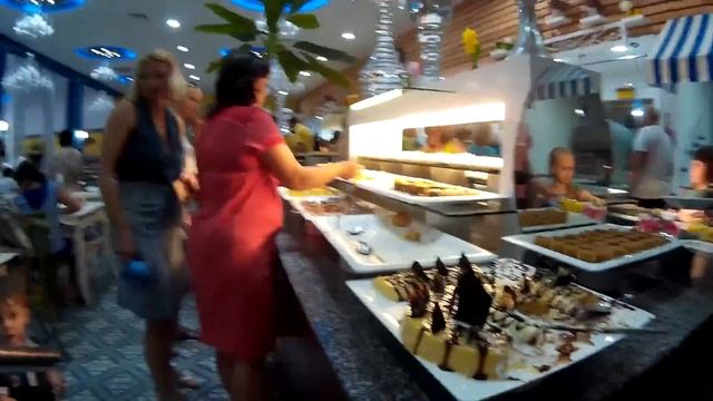 Club Hotel Anjeliq 4* Turkey,Alanya,Konakli