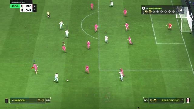 EA FC 24 - D3 Post Playoffs Mah