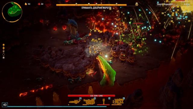 Мені подобається як воно горить... Deep Rock Galactic Survivor. #32 смотреть онлайн