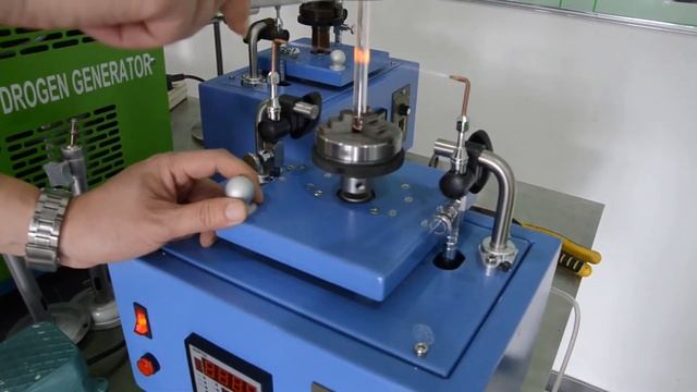 OD10mm 1.5mm thickness quartz glass tube sealing system via oxyhydrogen torch смотреть онлайн