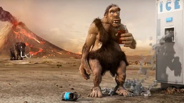 Ice Age - 30 Sec Commercial смотреть онлайн