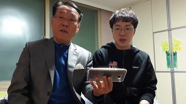 [#250] 둘째아들과 정겹게 사랑으로 / 해바라기