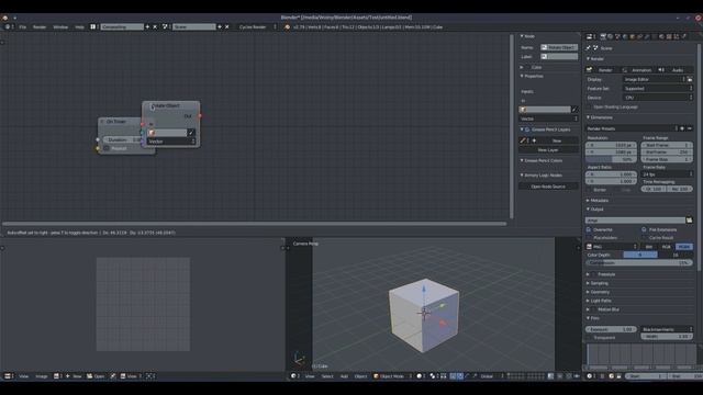 Armory 3D - pierwsze kroki смотреть онлайн