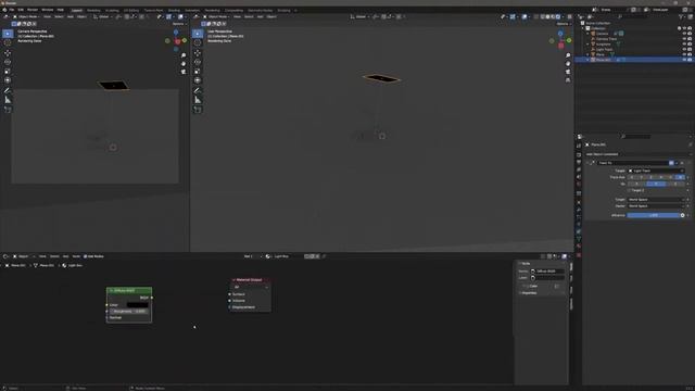 Make a simple soft light studio scene in Blender смотреть онлайн