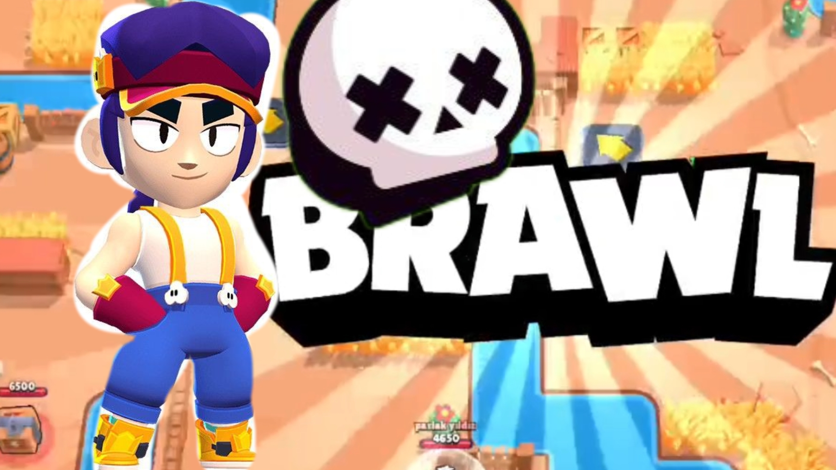 ШД ЗА ФЭНГА Brawl stars