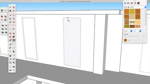 Maison Moderne Sketchup Session 1 смотреть онлайн