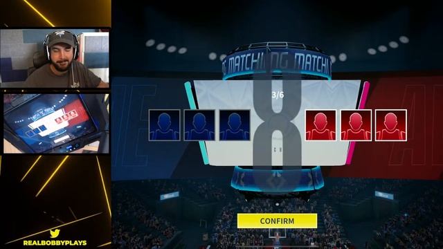 Road to HOF with $0 spent in NBA Infinite смотреть онлайн