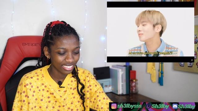 reacting to How to be funny feat. TXT [most iconic moments of TCC:FOE era] @whalienpippa смотреть онлайн