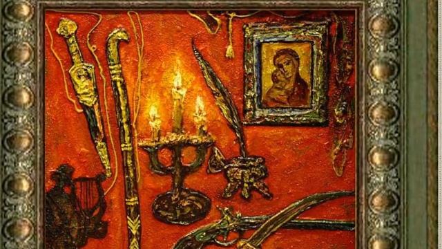 Искусства огню сродни Всё тянет вниз лишь вверх стремятся они одни Как наши души ждут чудеса, х смотреть онлайн