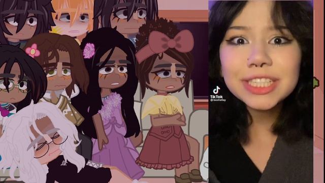 💫 реакция персонажей Энканто на т/и 17 часть💫 смотреть онлайн