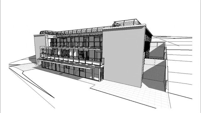 Autodesk Revit - BIM Building Information Modeling - Live Project mebdesign.co.uk смотреть онлайн