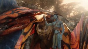 Джейк становится Торук Макто  Фильм ＂Аватар＂ 2009 HD