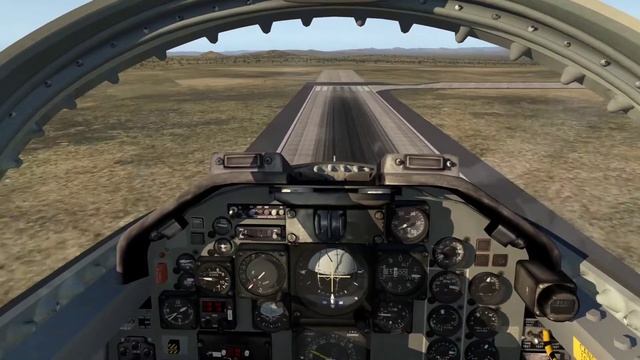 Test Flight with the FREE SIAI Marchietti S-211 in X-Plane 11.5 смотреть онлайн