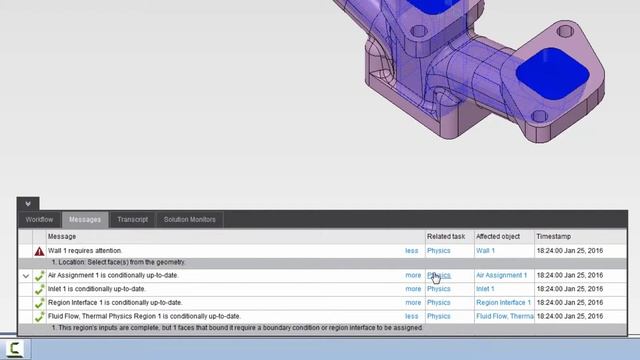ANSYS AIM User Assistance - Shubban Technologies смотреть онлайн