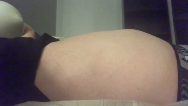 First Belly Inflation