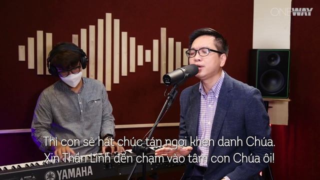 Chạm Lòng Con, Chúa Ôi! - Khánh Linh | Oneway Worship | Thánh Ca Tin Lành смотреть онлайн