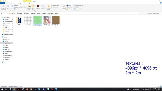 Texel Ratio sur 3ds max смотреть онлайн