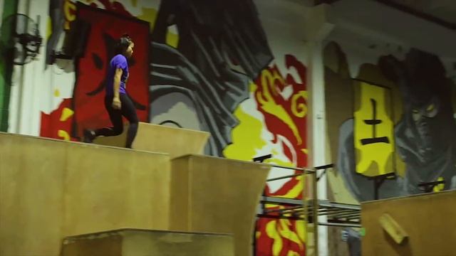 The Movement Playground! смотреть онлайн