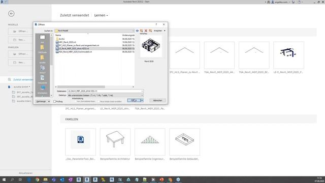 Revit ParameterTool – IFC Daten nach LOl mit Informationen anreichern смотреть онлайн