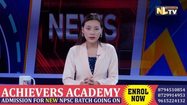 NLTV ENGLISH NEWS NOW