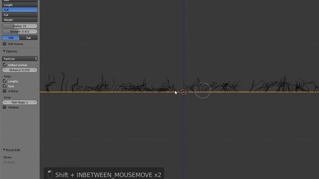 Blender Tutorial How to create a carpet in Cycles смотреть онлайн