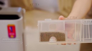 Обзор очистителя Akira Technology