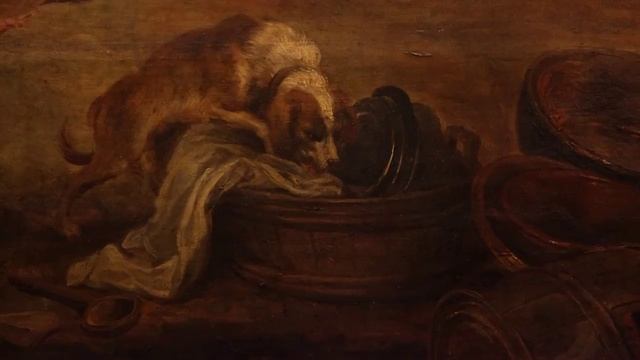 La kermesse ou noce de village de Pierre-Paul Rubens смотреть онлайн
