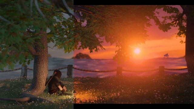 under the light - Blender clay to render смотреть онлайн