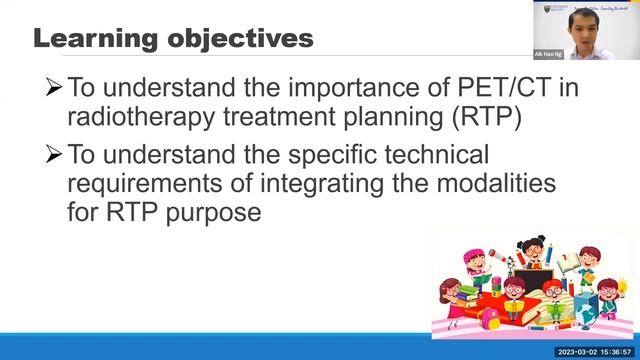 PET/CT for Radiotherapy Therapy Planning смотреть онлайн